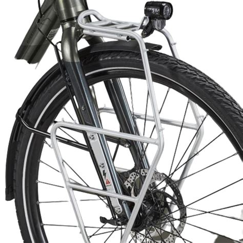 decathlon pannier rack